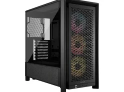 Corsair PC-Gehäuse Frame 4000D RS ARGB Schwarz