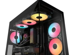 Corsair PC-Gehäuse 3500X RS-R ARGB Schwarz