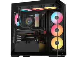 Corsair PC-Gehäuse 3500X RS-R ARGB Schwarz