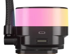 Corsair Wasserkühlung ICUE Link Titan 360 RX RGB Schwarz