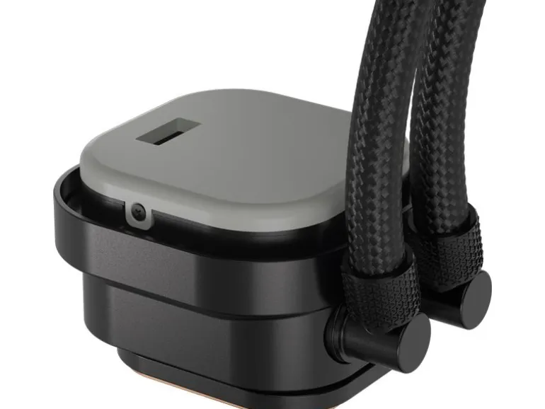 Corsair Wasserkühlung ICUE Link Titan 360 RX RGB Schwarz