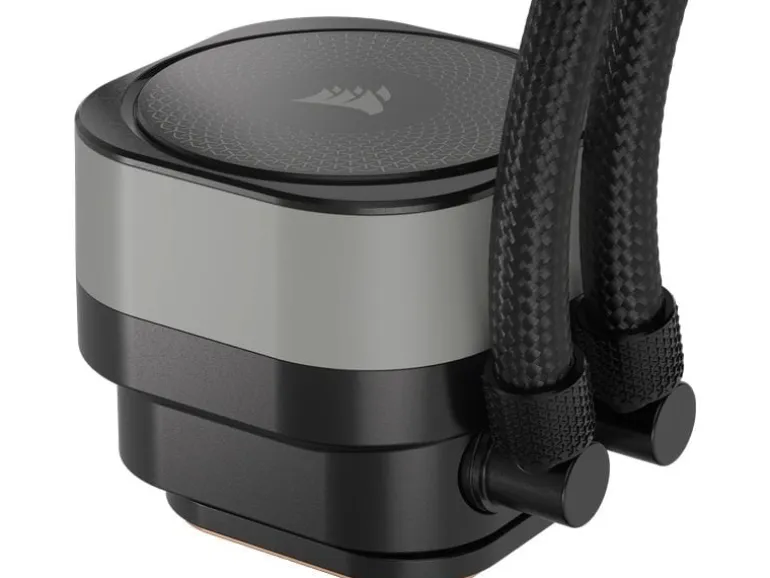 Corsair Wasserkühlung ICUE Link Titan 360 RX RGB Schwarz