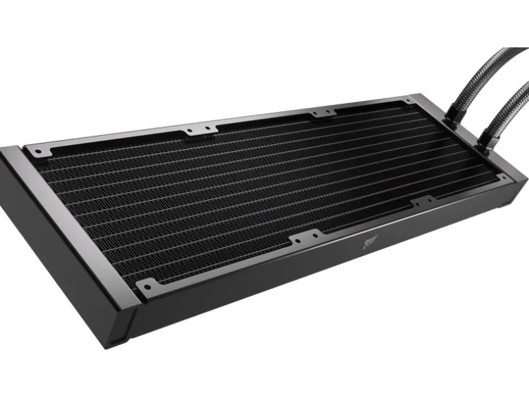 Corsair Wasserkühlung ICUE Link Titan 360 RX RGB Schwarz