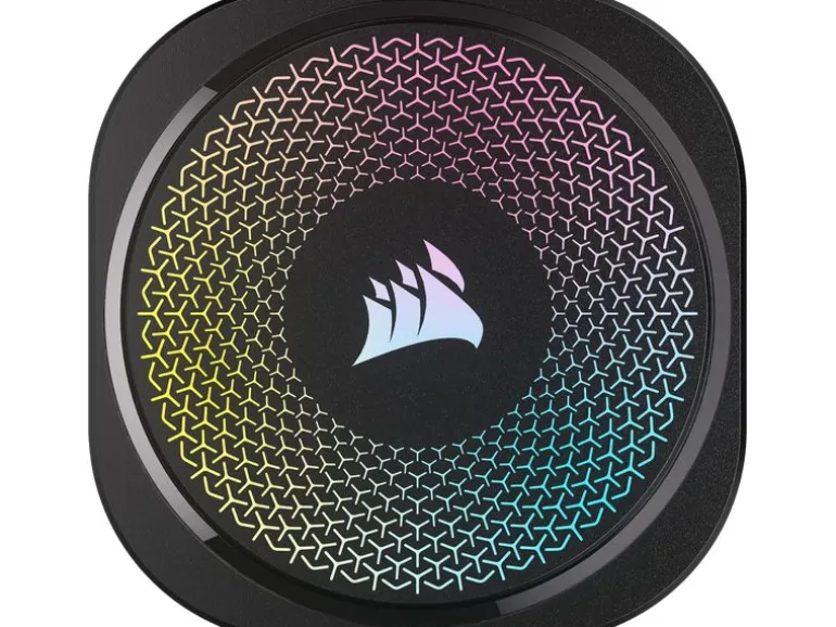 Corsair Wasserkühlung ICUE Link Titan 360 RX RGB Schwarz