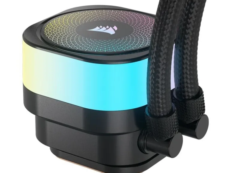 Corsair Wasserkühlung ICUE Link Titan 360 RX RGB Schwarz