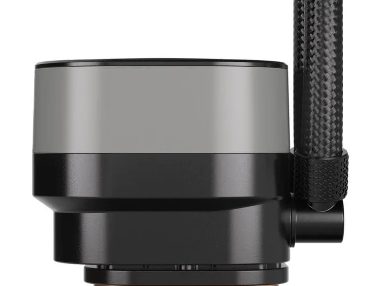 Corsair Wasserkühlung ICUE Link Titan 360 RX RGB Schwarz