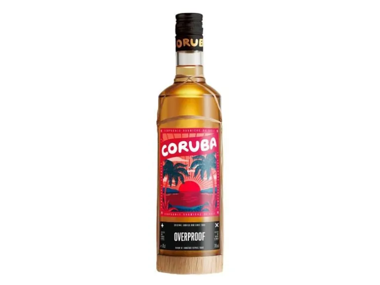Coruba Rum Overproof 0.7 l
