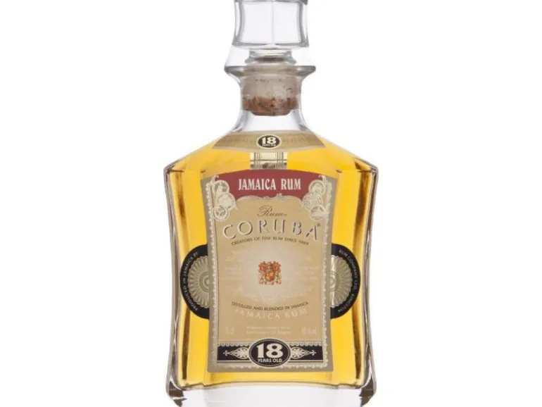 Coruba Rum 18 YO 0.7 l