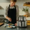 Cosori Heissluft-Fritteuse Iconic Single 6.2 l