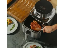 Cosori Heissluft-Fritteuse Iconic Single 6.2 l