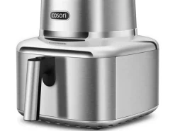 Cosori Heissluft-Fritteuse Iconic Single 6.2 l