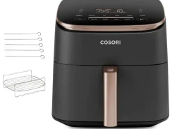 Cosori Heissluft-Fritteuse TurboBlaze 6 l