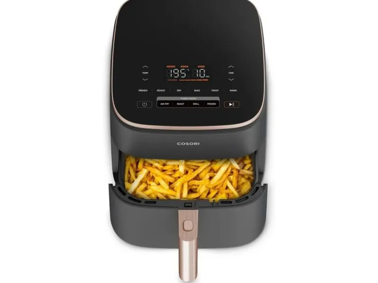 Cosori Heissluft-Fritteuse TurboBlaze 6 l