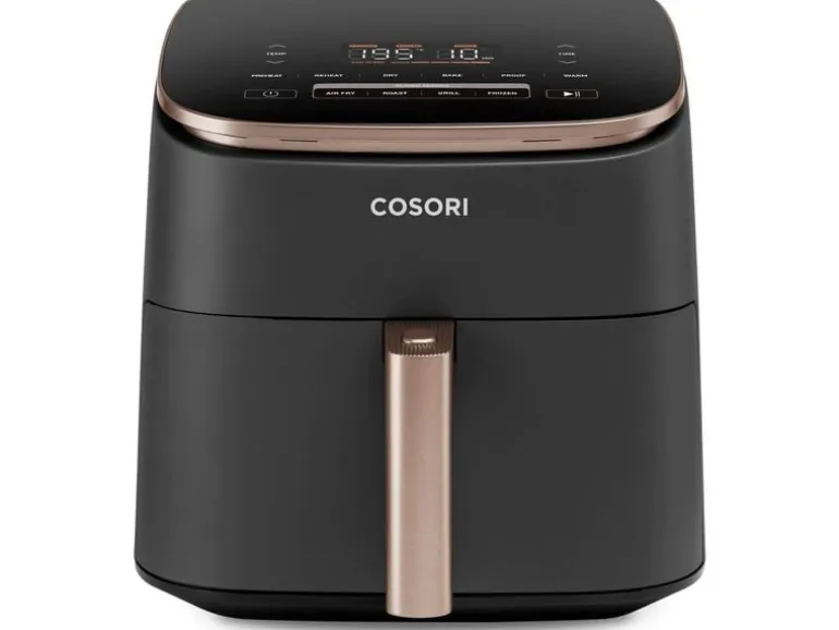 Cosori Heissluft-Fritteuse TurboBlaze 6 l