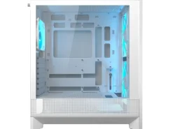 Cougar Airface 180 ARGB Midi-Tower, Glasfenster, Mesh-Front