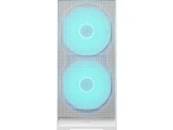 Cougar Airface 180 ARGB Midi-Tower, Glasfenster, Mesh-Front