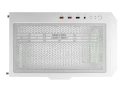 Cougar Airface Midi-Tower, Weiss, Sichtfenster, ARGB-Beleuchtung