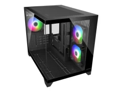 Cougar FV150 Mini, ARGB, Mini-Tower, Micro-ATX, Panorama-Ansicht
