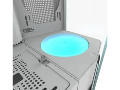 Cougar FV270 Rotating Platform A-RGB, Weiss