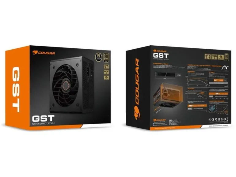 Cougar GST 850 850 W