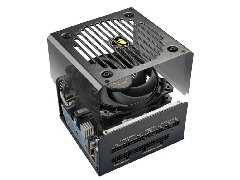 Cougar Netzteil 650 W