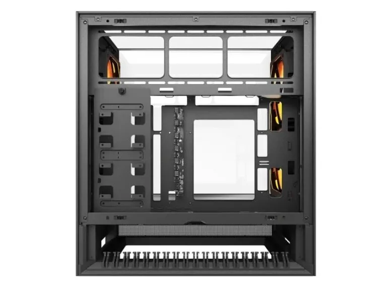 Cougar OmnyX Midi-Tower Schwarz Glasfenster ARGB