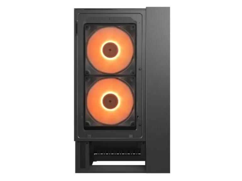Cougar OmnyX Midi-Tower Schwarz Glasfenster ARGB