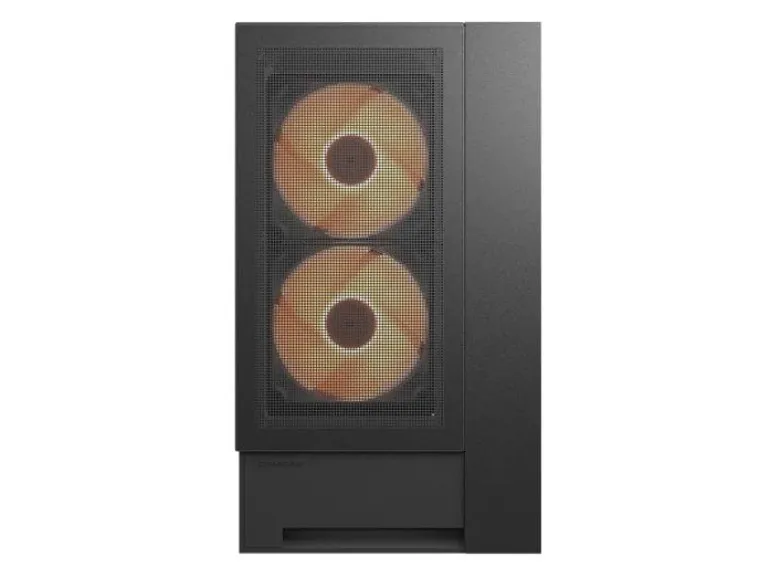 Cougar OmnyX Midi-Tower Schwarz Glasfenster ARGB