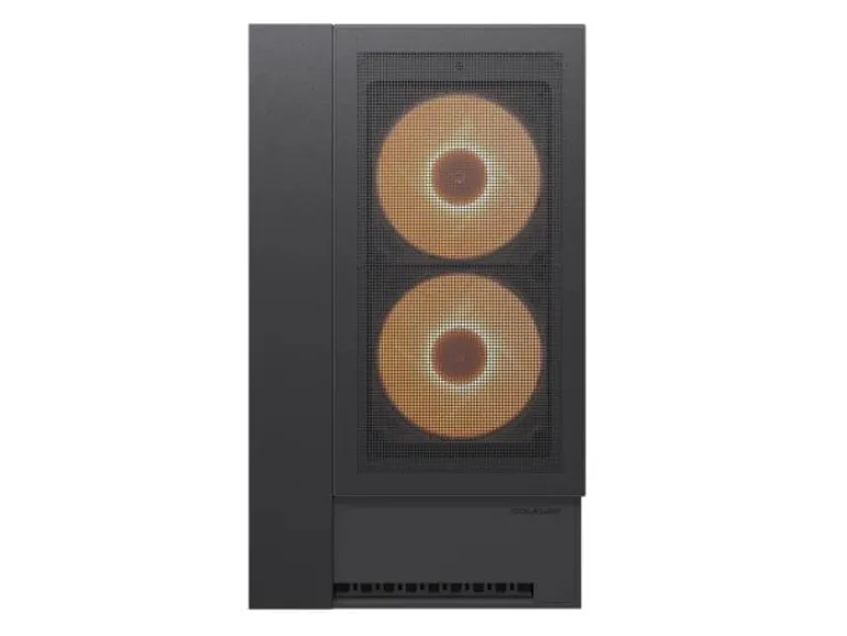 Cougar OmnyX Midi-Tower Schwarz Glasfenster ARGB