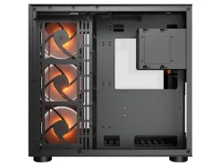 Cougar PC-Gehäuse FV150 ARGB Midi-Tower ARGB Schwarz