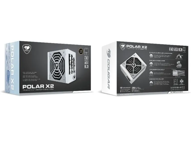 Cougar Polar X2 1050 1050 W