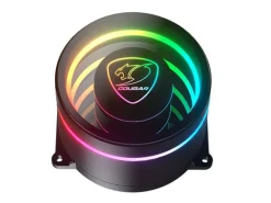 Cougar Poseidon Elite 360 Wasserkühlung Schwarz
