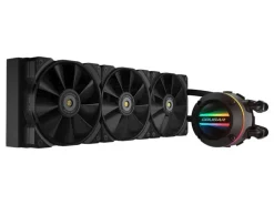 Cougar Poseidon GT 360 Wasserkühlung Schwarz