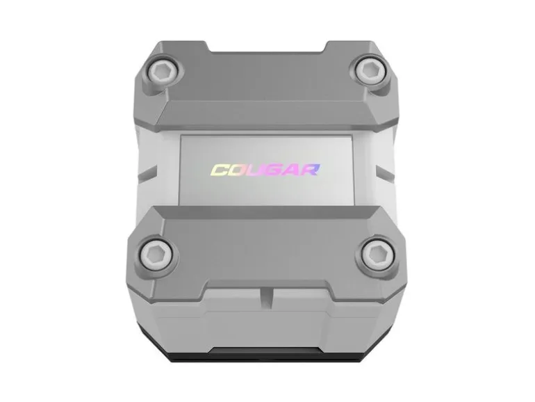 Cougar Poseidon Ultra 360 Wasserkühlung Weiss