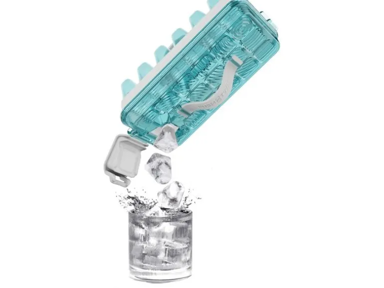 CPC Eiswürfelform Icebreaker Push & Twist türkis