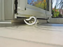 CPC Türsicherung 10 x 5.5 x 2 cm, Weiss