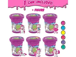 Craze Magic Slime mit Unicorn Sammelfigur assortiert
