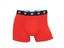 CR7 CR7, 5er-Pack Grau/Rot/Navy, XL