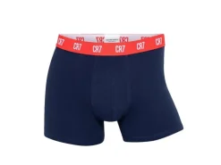 CR7 CR7, 5er-Pack Grau/Rot/Navy, XL