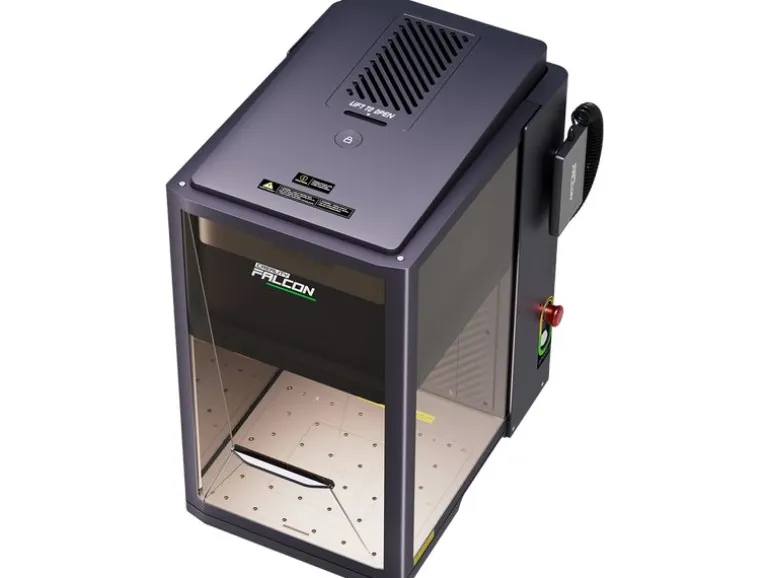 Creality Creality Lasergravierer Falcon T1 Fiber 20W Fiber, 20 W