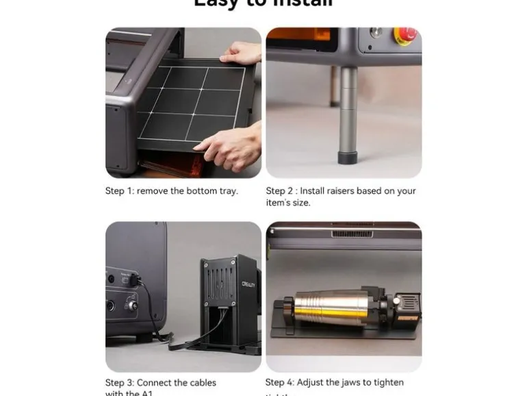 Creality Dreh Kit Pro zum A1 Pro