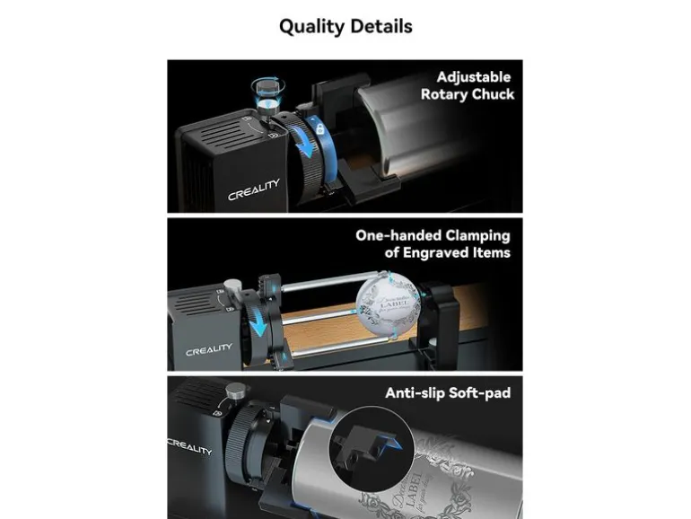 Creality Dreh Kit Pro zum A1 Pro
