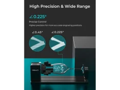 Creality Dreh Kit Pro zum Falcon 2