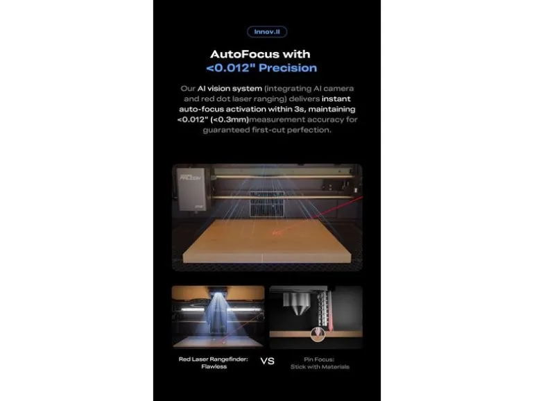 Creality Falcon A1 Pro 20W
