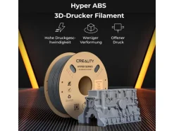 Creality Filament ABS Hyper, Schwarz 1.75 mm 1 kg