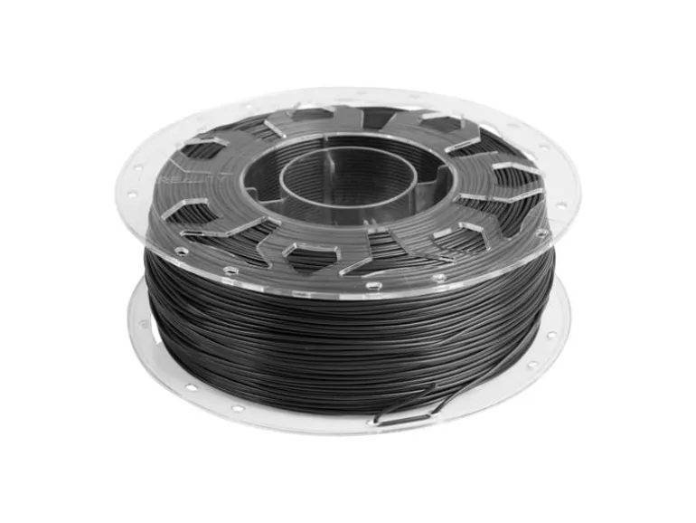 Creality Filament CR-PLA Schwarz, 1.75 mm, 1 kg