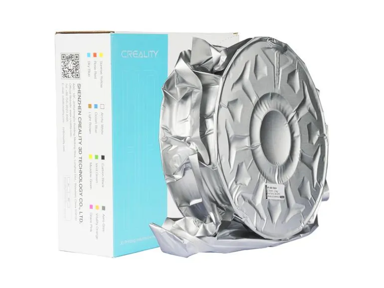 Creality Filament HP ASA, Schwarz 1.75 mm 1 kg
