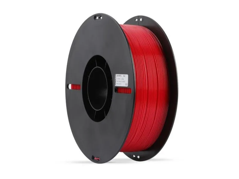 Creality Filament PETG, Rot, 1.75 mm, 1 kg