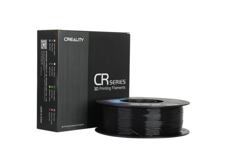 Creality Filament PETG, Schwarz, 1.75 mm, 1 kg