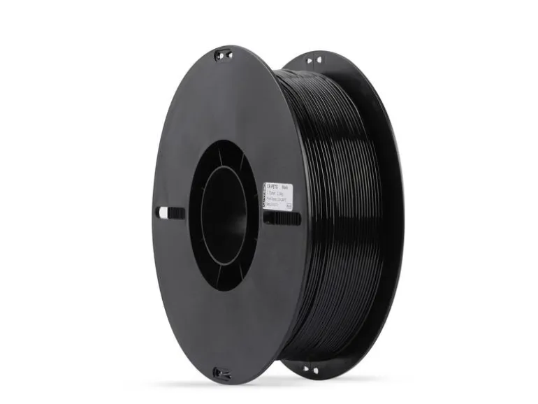 Creality Filament PETG, Schwarz, 1.75 mm, 1 kg